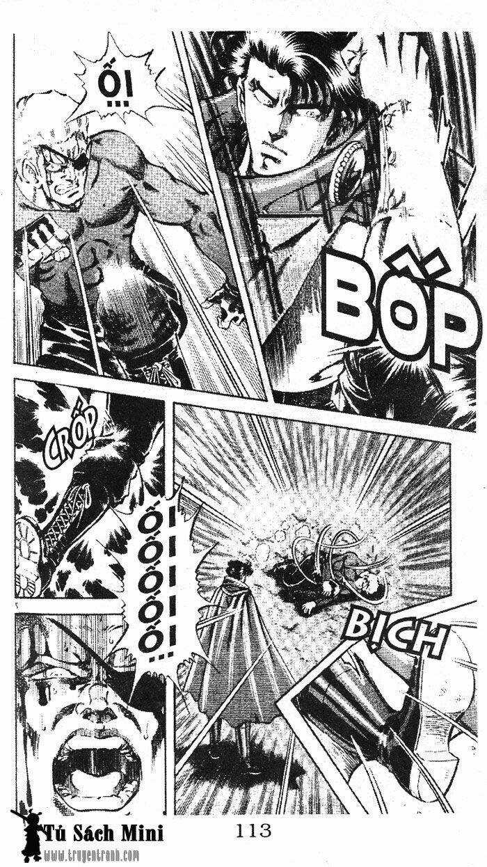 Bác Sĩ Kazu - Chapter 46 - Trang 7