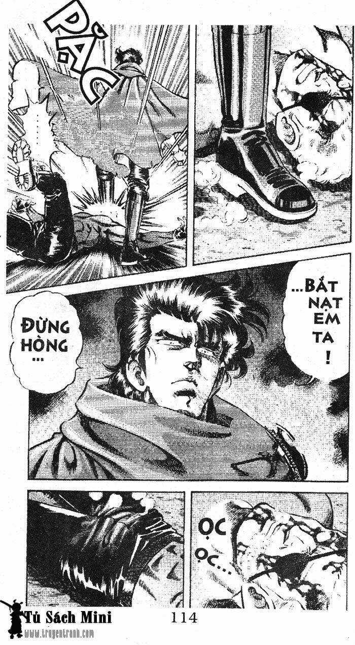 Bác Sĩ Kazu - Chapter 46 - Trang 8