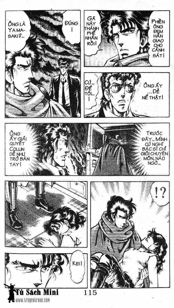 Bác Sĩ Kazu - Chapter 46 - Trang 9