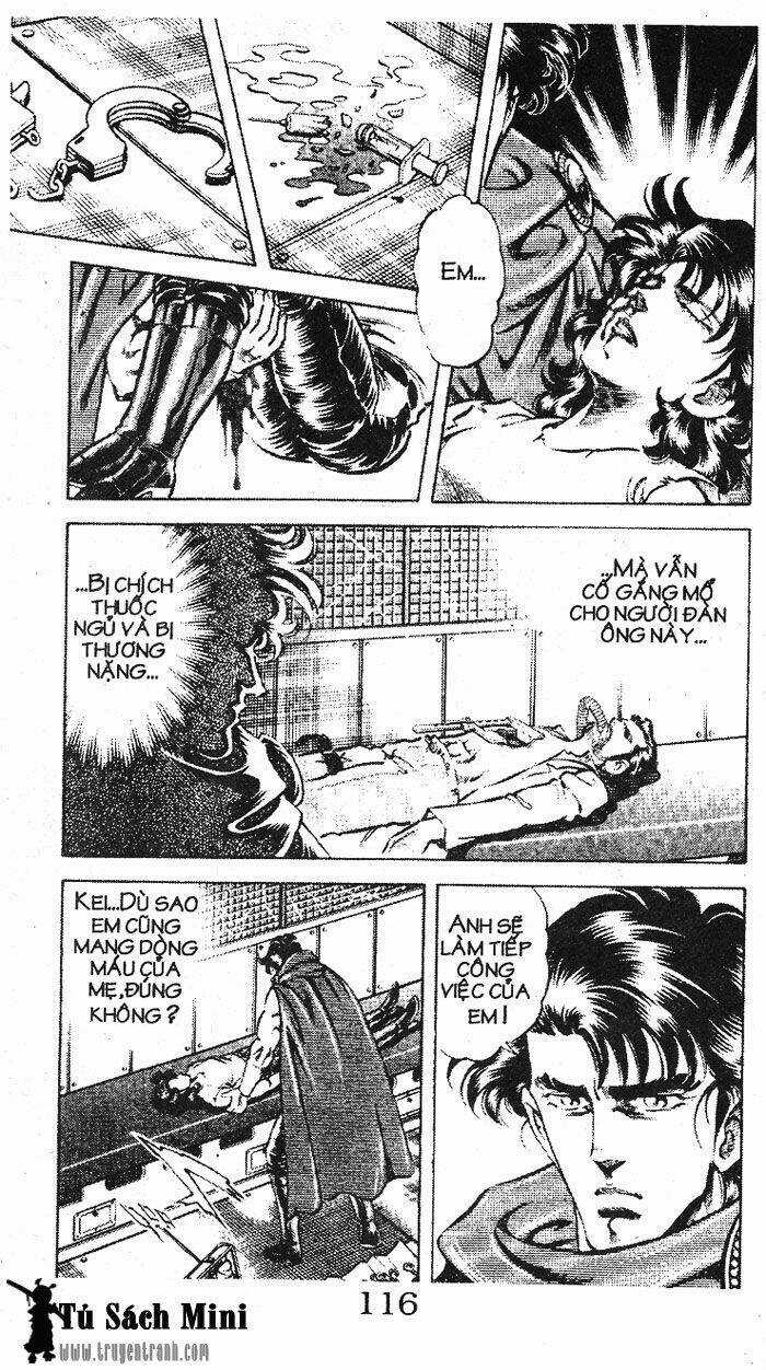 Bác Sĩ Kazu - Chapter 46 - Trang 10