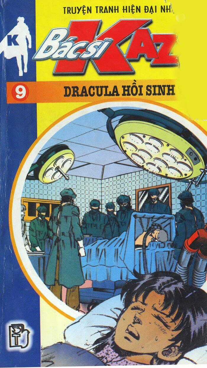 Bác Sĩ Kazu - Chapter 47 - Trang 1