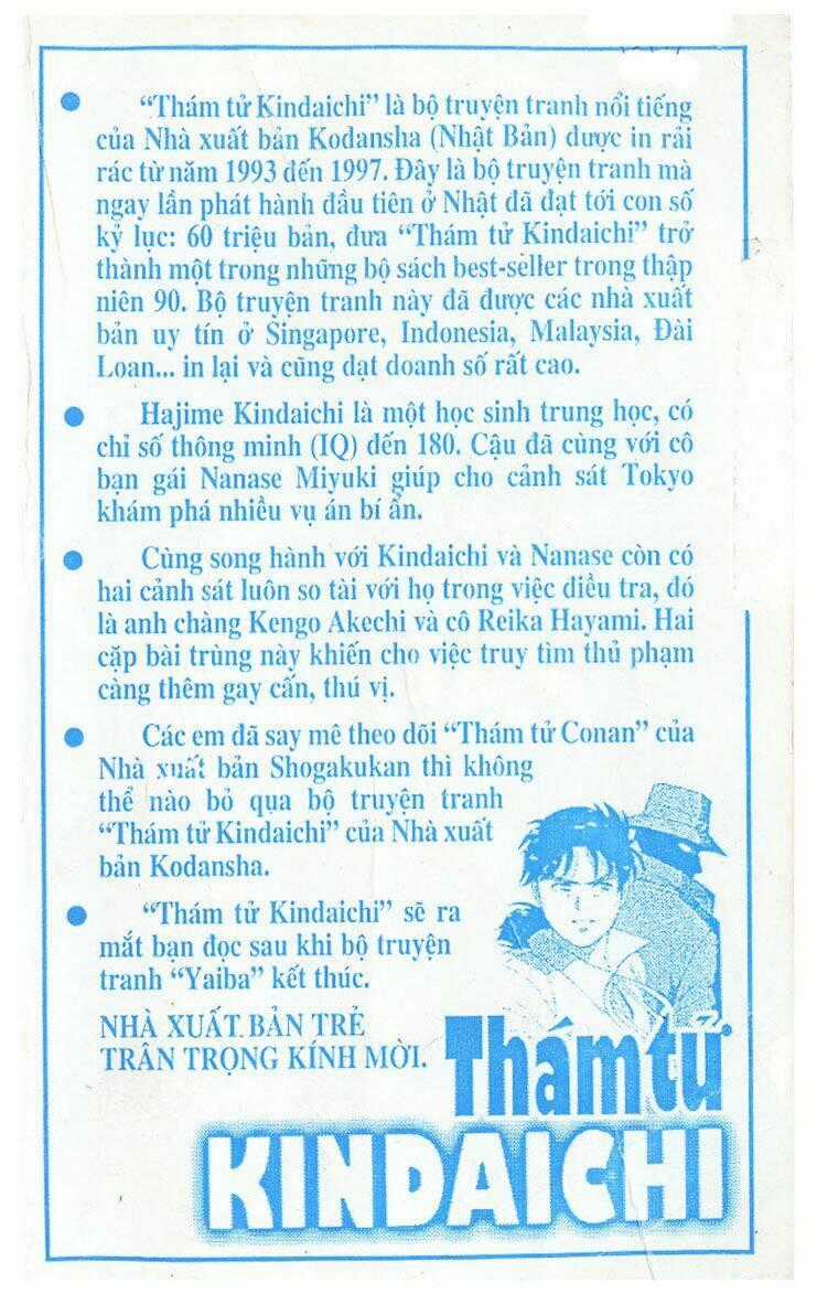 Bác Sĩ Kazu - Chapter 47 - Trang 2