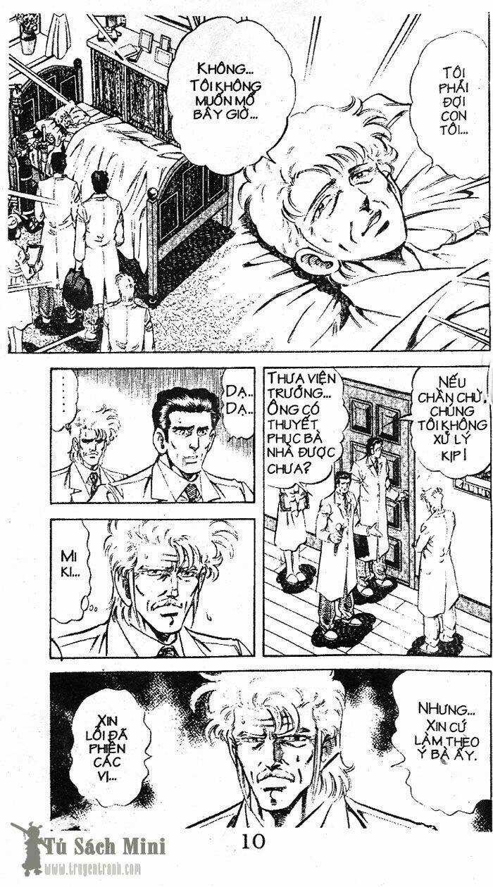 Bác Sĩ Kazu - Chapter 47 - Trang 12