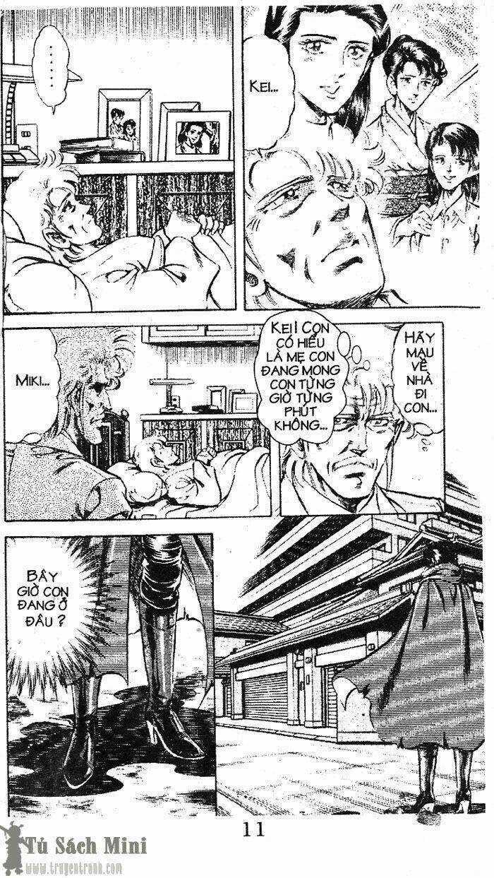 Bác Sĩ Kazu - Chapter 47 - Trang 13