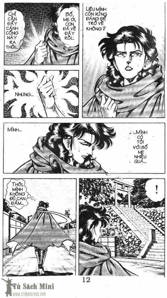 Bác Sĩ Kazu - Chapter 47 - Trang 14