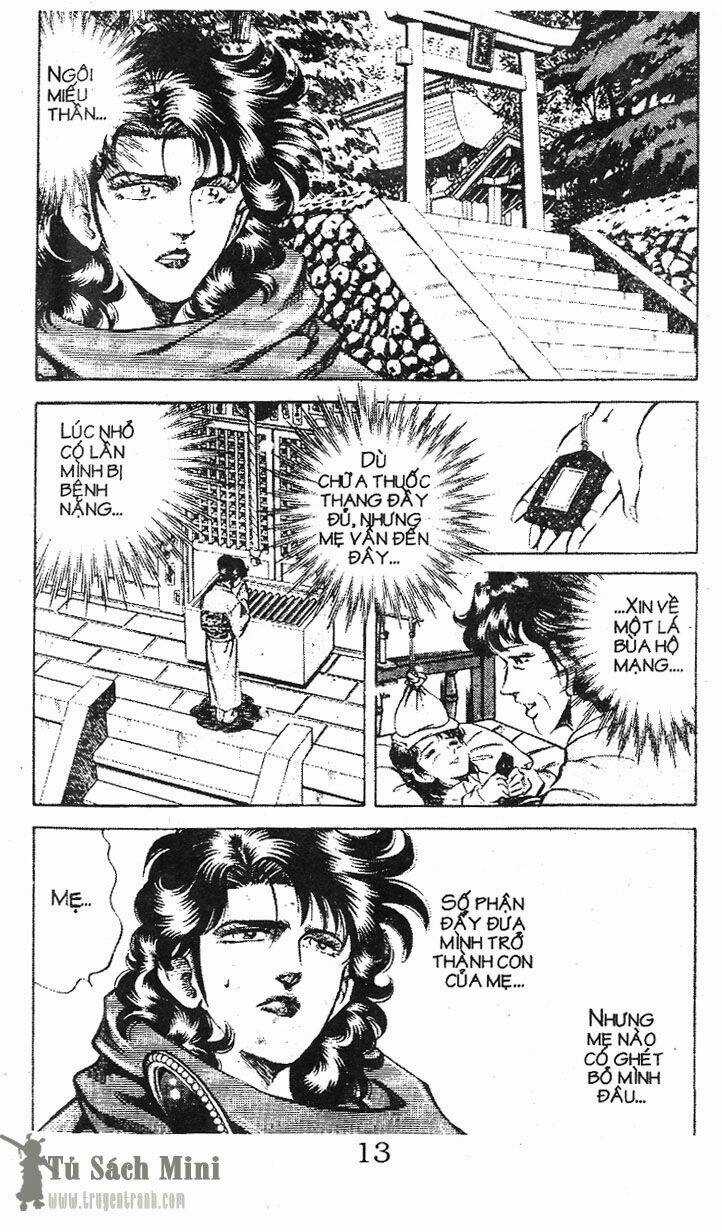 Bác Sĩ Kazu - Chapter 47 - Trang 15