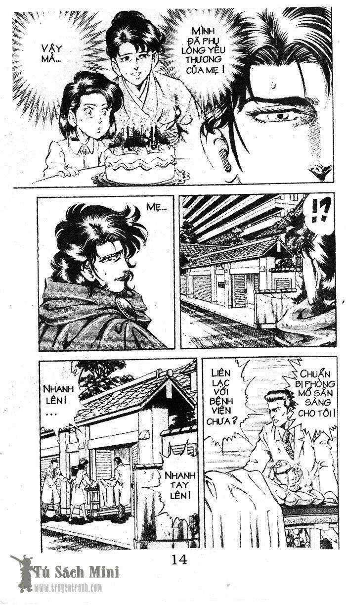 Bác Sĩ Kazu - Chapter 47 - Trang 16