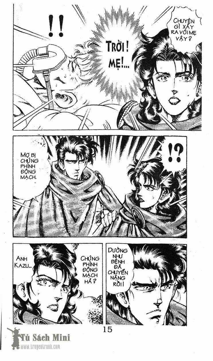 Bác Sĩ Kazu - Chapter 47 - Trang 17