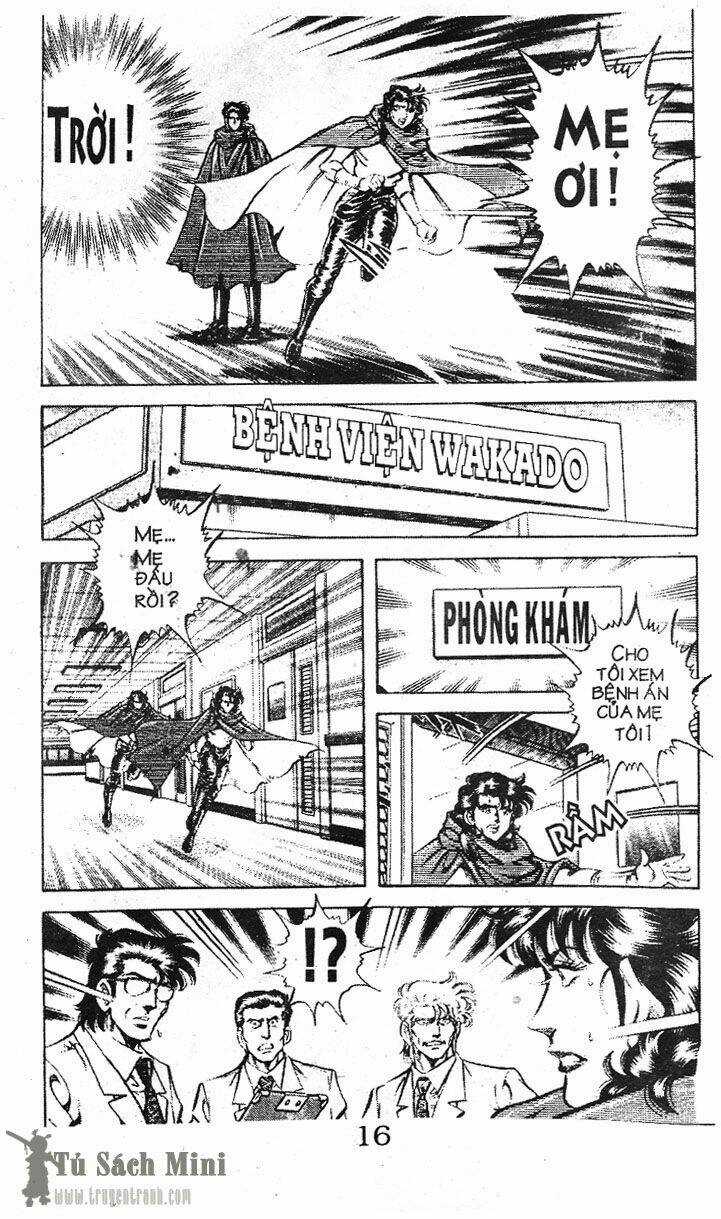 Bác Sĩ Kazu - Chapter 47 - Trang 18