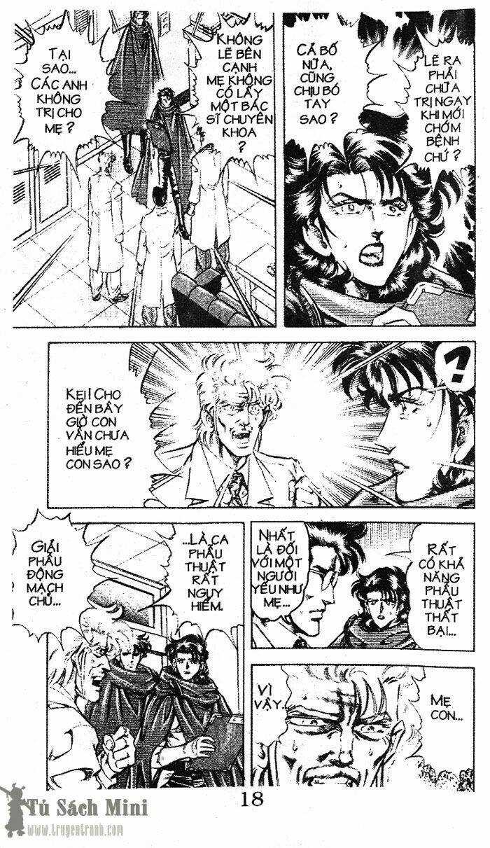 Bác Sĩ Kazu - Chapter 47 - Trang 20