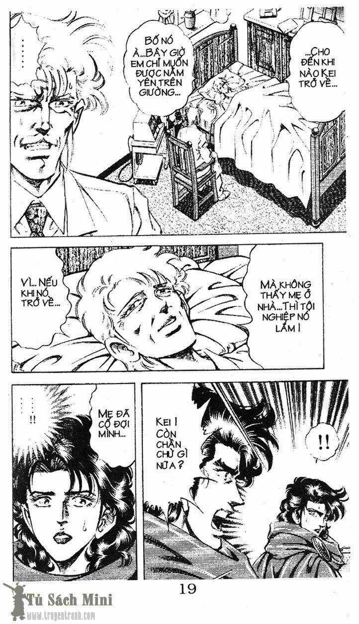 Bác Sĩ Kazu - Chapter 47 - Trang 21