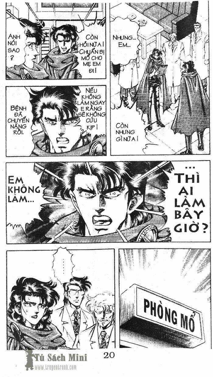 Bác Sĩ Kazu - Chapter 47 - Trang 22