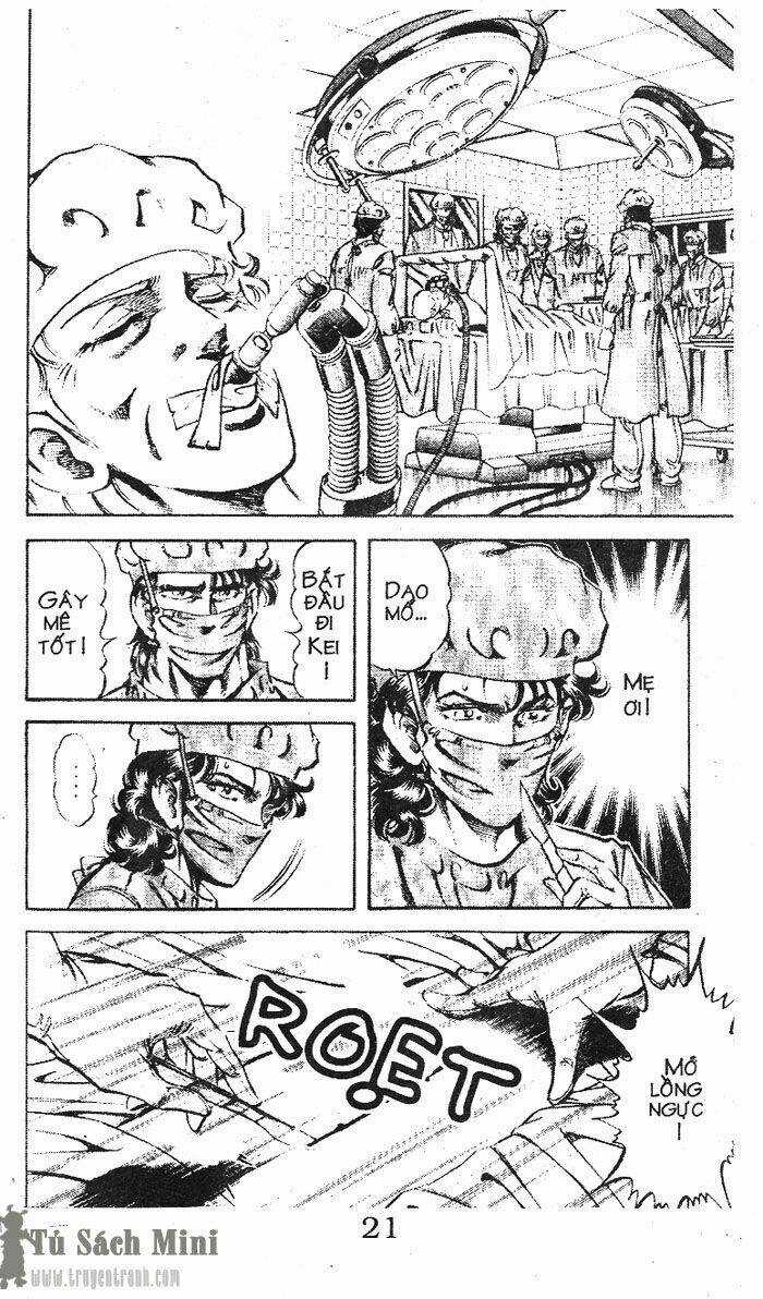 Bác Sĩ Kazu - Chapter 47 - Trang 23