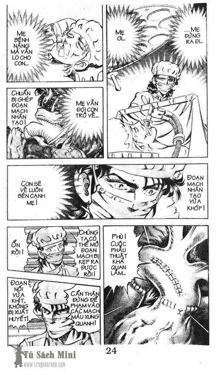 Bác Sĩ Kazu - Chapter 47 - Trang 26