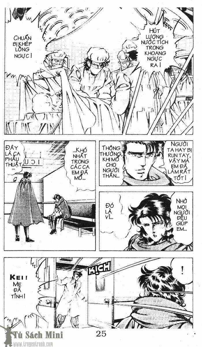 Bác Sĩ Kazu - Chapter 47 - Trang 27