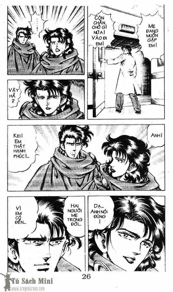 Bác Sĩ Kazu - Chapter 47 - Trang 28