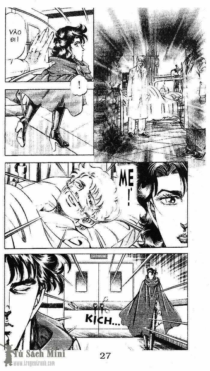 Bác Sĩ Kazu - Chapter 47 - Trang 29