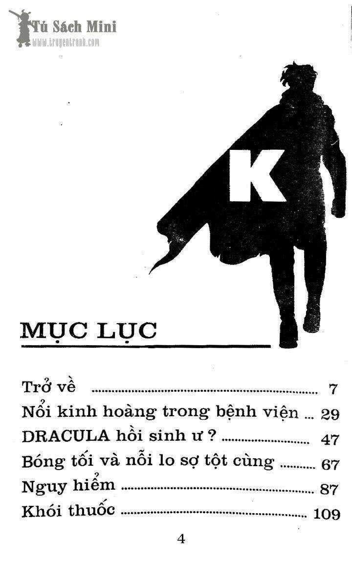 Bác Sĩ Kazu - Chapter 47 - Trang 6