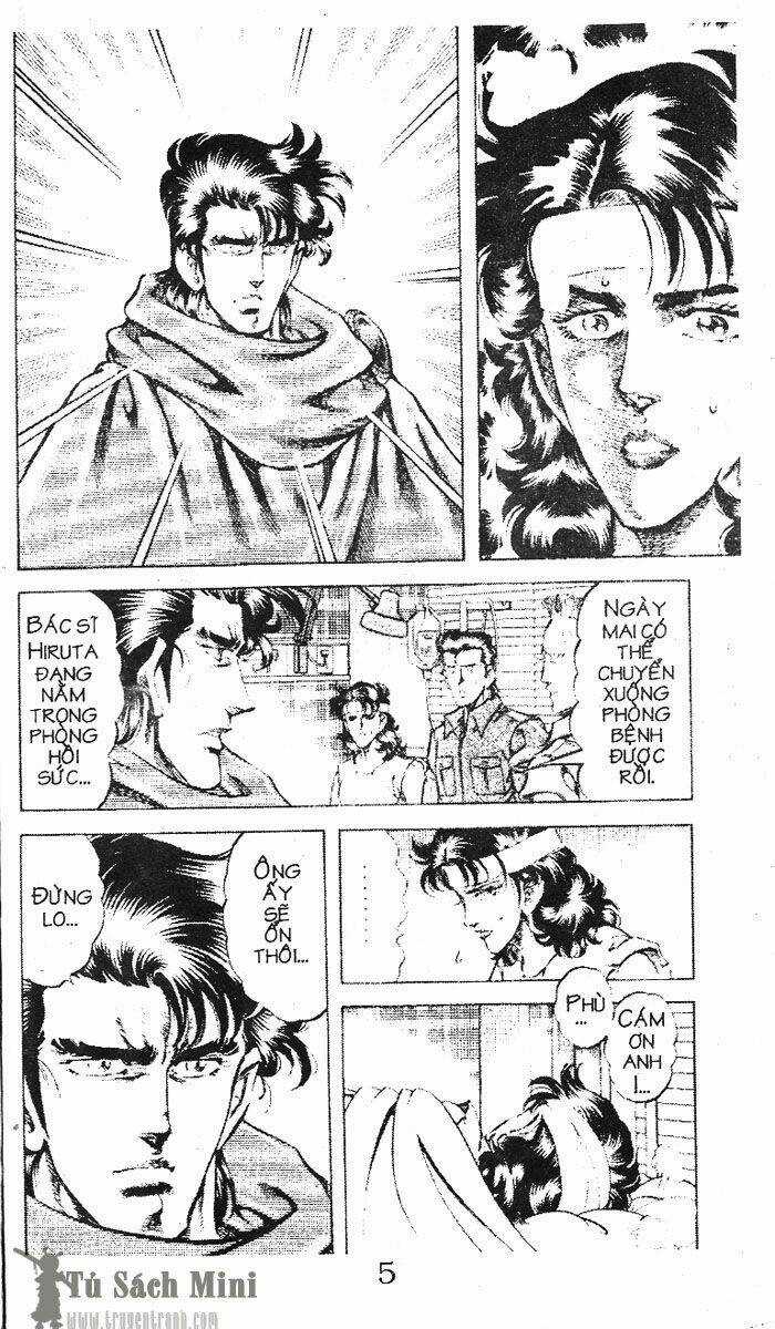 Bác Sĩ Kazu - Chapter 47 - Trang 7