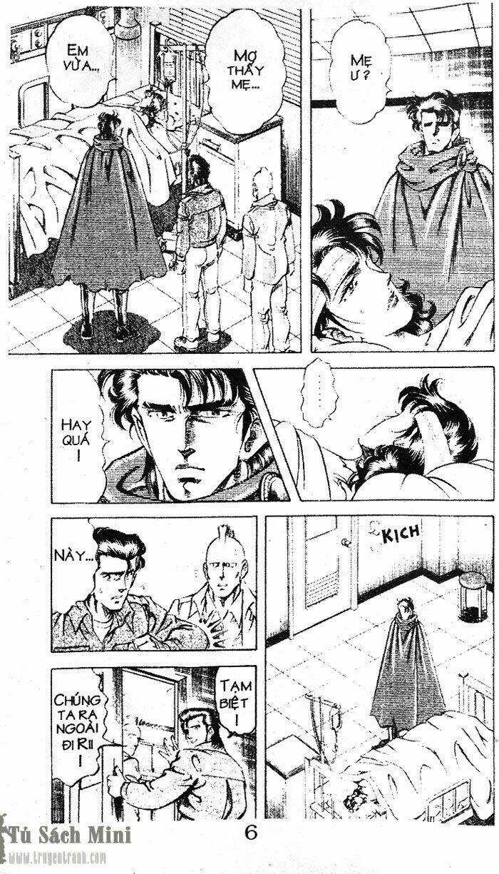 Bác Sĩ Kazu - Chapter 47 - Trang 8