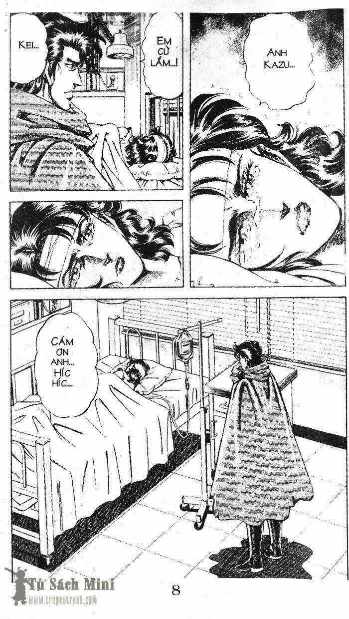 Bác Sĩ Kazu - Chapter 47 - Trang 10