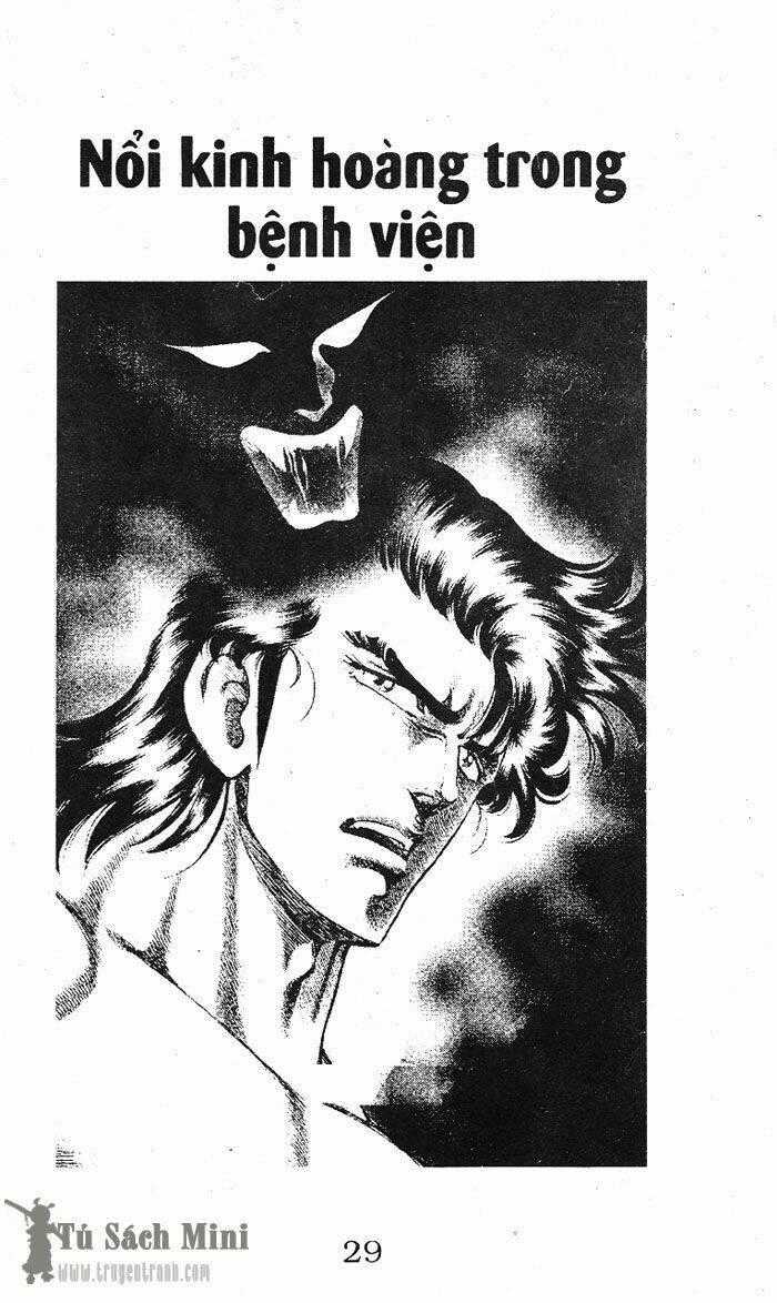 Bác Sĩ Kazu - Chapter 48 - Trang 1