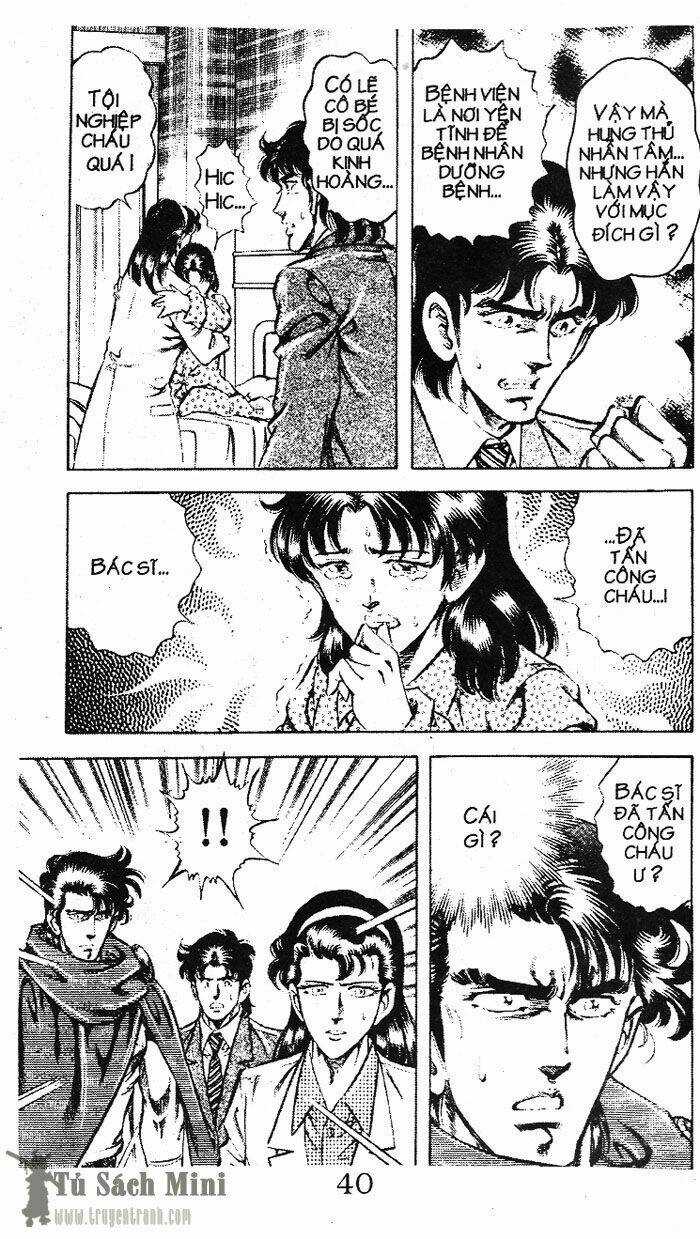 Bác Sĩ Kazu - Chapter 48 - Trang 11