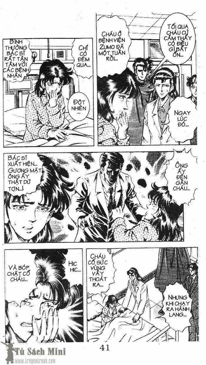 Bác Sĩ Kazu - Chapter 48 - Trang 12