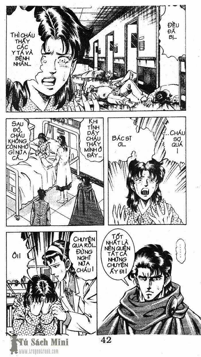 Bác Sĩ Kazu - Chapter 48 - Trang 13