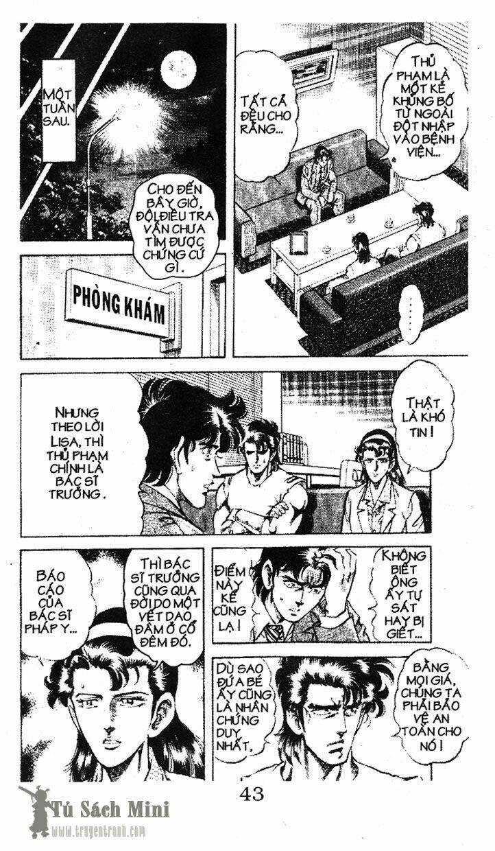 Bác Sĩ Kazu - Chapter 48 - Trang 14