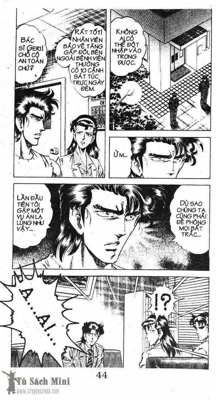 Bác Sĩ Kazu - Chapter 48 - Trang 15