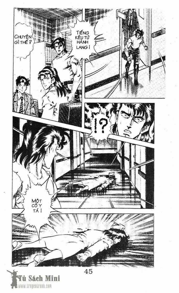 Bác Sĩ Kazu - Chapter 48 - Trang 16