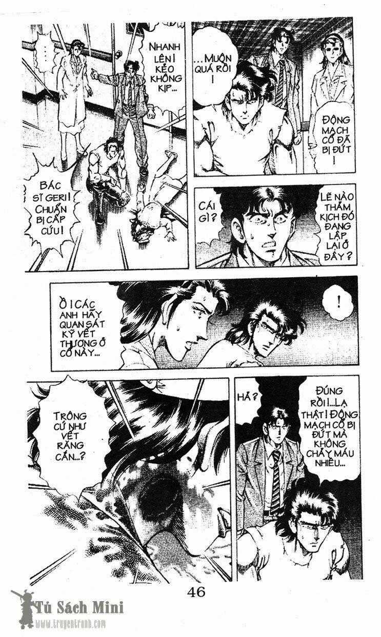 Bác Sĩ Kazu - Chapter 48 - Trang 17