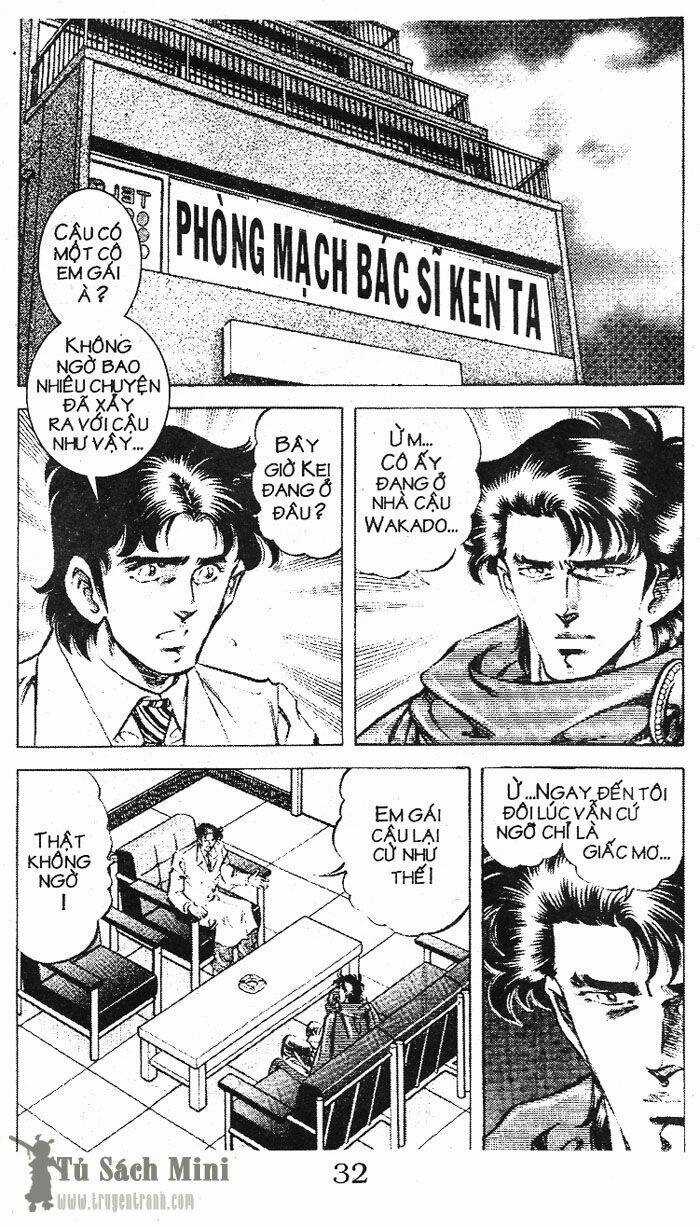 Bác Sĩ Kazu - Chapter 48 - Trang 3