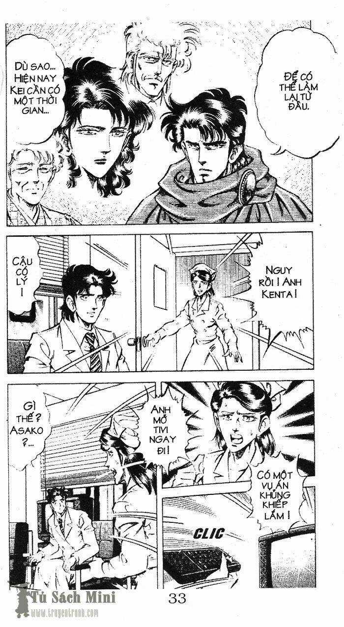 Bác Sĩ Kazu - Chapter 48 - Trang 4