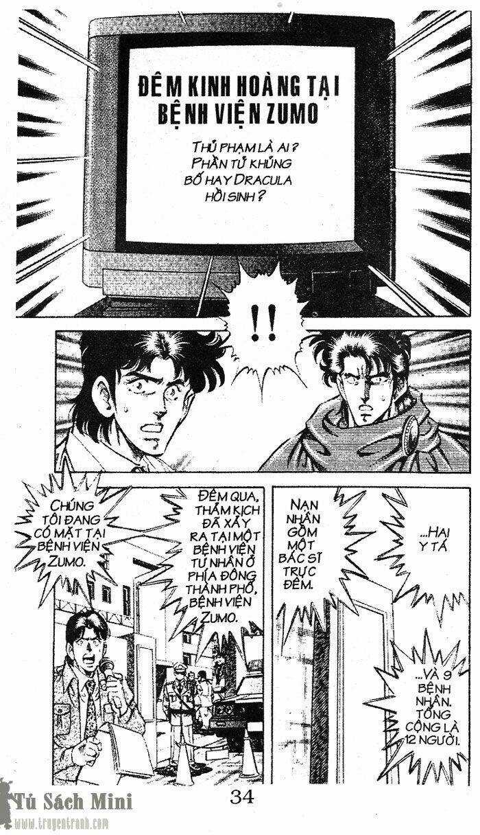 Bác Sĩ Kazu - Chapter 48 - Trang 5