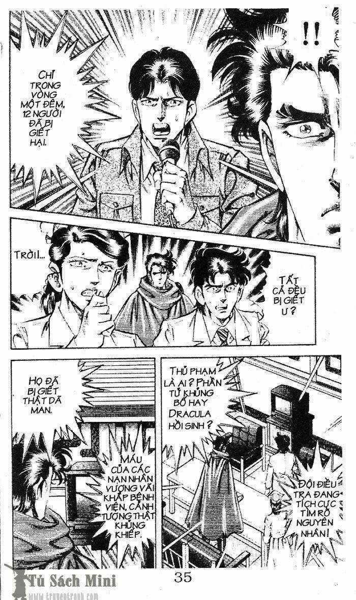 Bác Sĩ Kazu - Chapter 48 - Trang 6