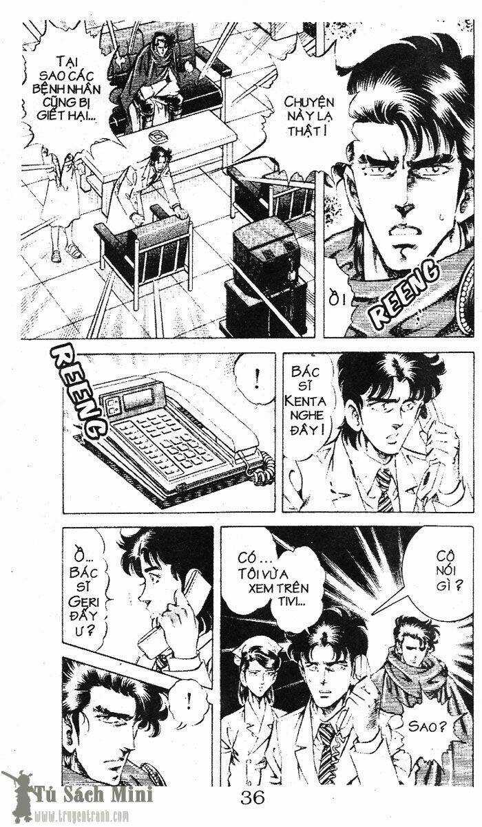 Bác Sĩ Kazu - Chapter 48 - Trang 7