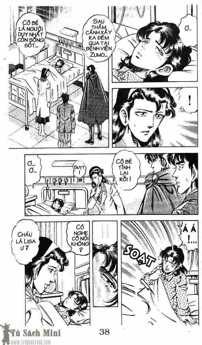 Bác Sĩ Kazu - Chapter 48 - Trang 9