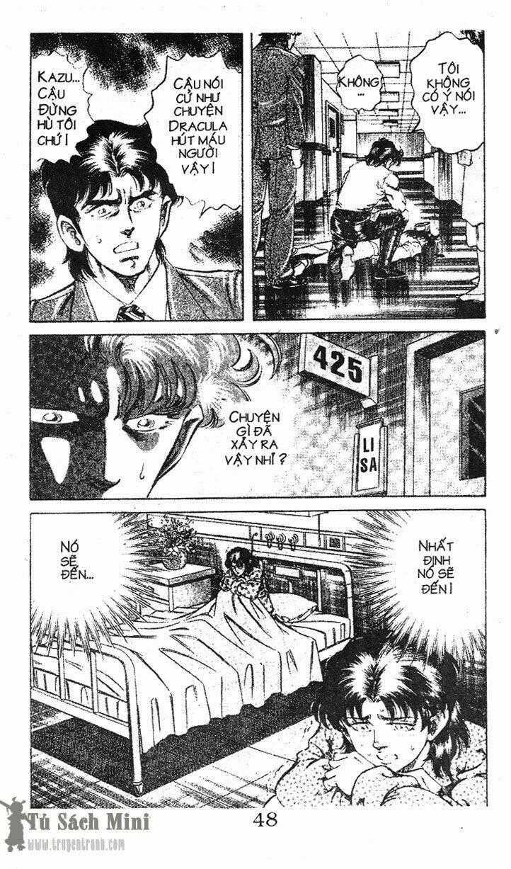 Bác Sĩ Kazu - Chapter 49 - Trang 2