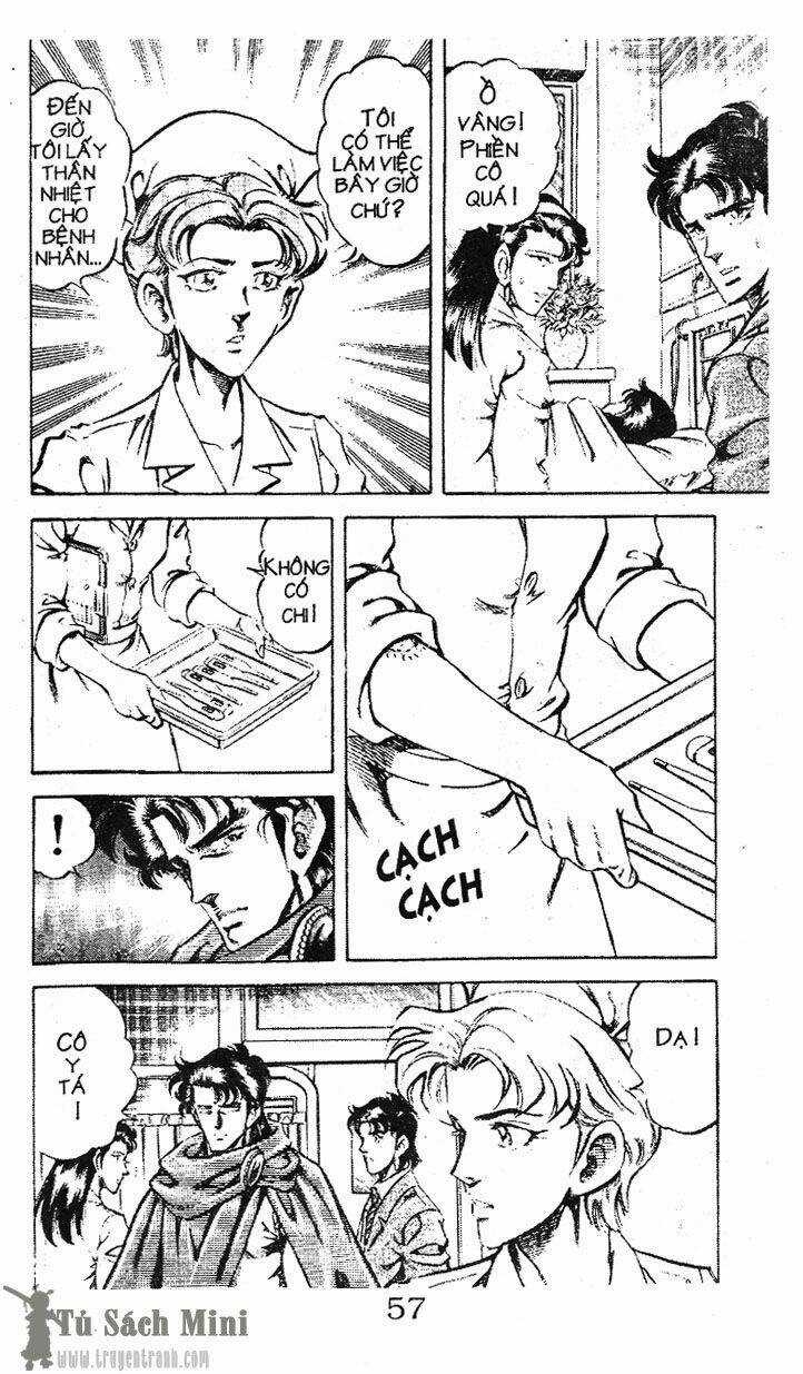 Bác Sĩ Kazu - Chapter 49 - Trang 11