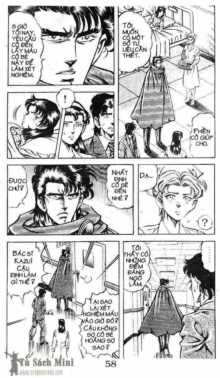 Bác Sĩ Kazu - Chapter 49 - Trang 12