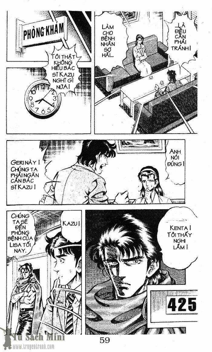 Bác Sĩ Kazu - Chapter 49 - Trang 13