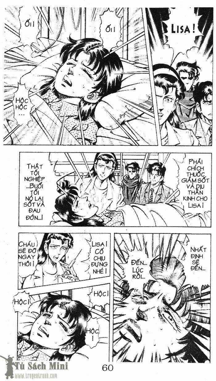 Bác Sĩ Kazu - Chapter 49 - Trang 14