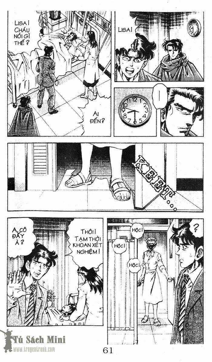 Bác Sĩ Kazu - Chapter 49 - Trang 15