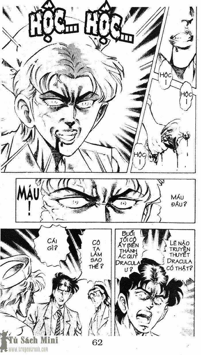 Bác Sĩ Kazu - Chapter 49 - Trang 16