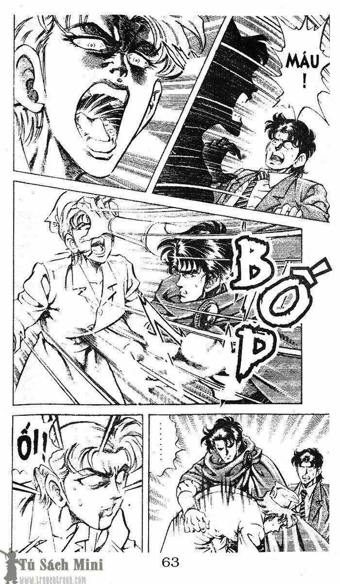 Bác Sĩ Kazu - Chapter 49 - Trang 17