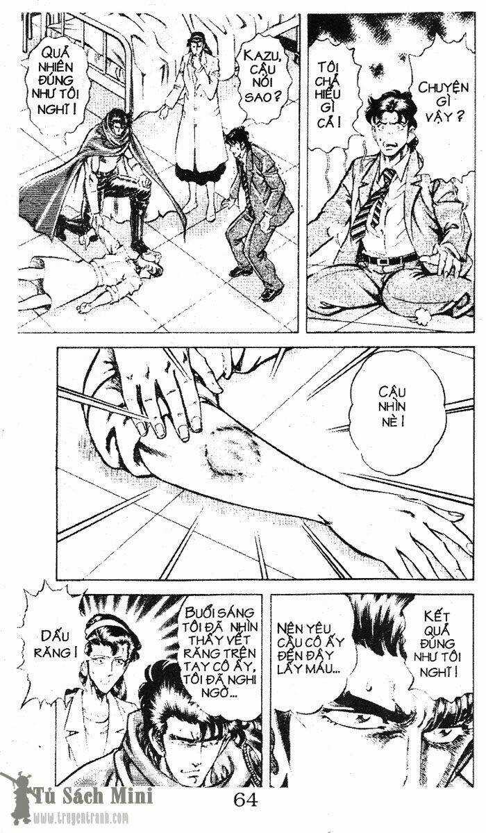 Bác Sĩ Kazu - Chapter 49 - Trang 18