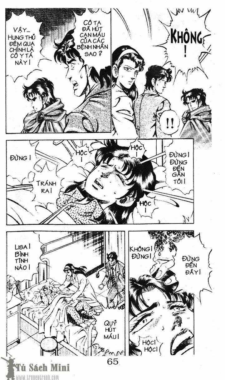 Bác Sĩ Kazu - Chapter 49 - Trang 19