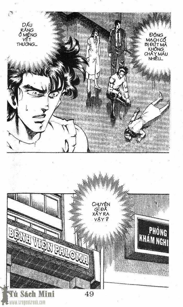 Bác Sĩ Kazu - Chapter 49 - Trang 3